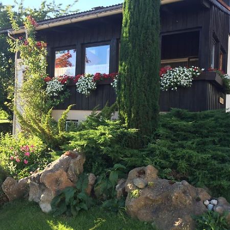 Apartamento Loibl Max Bad Griesbach  Exterior foto