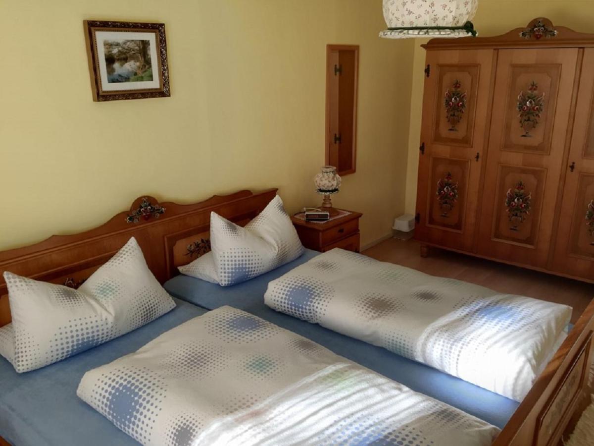 Apartamento Loibl Max Bad Griesbach  Exterior foto